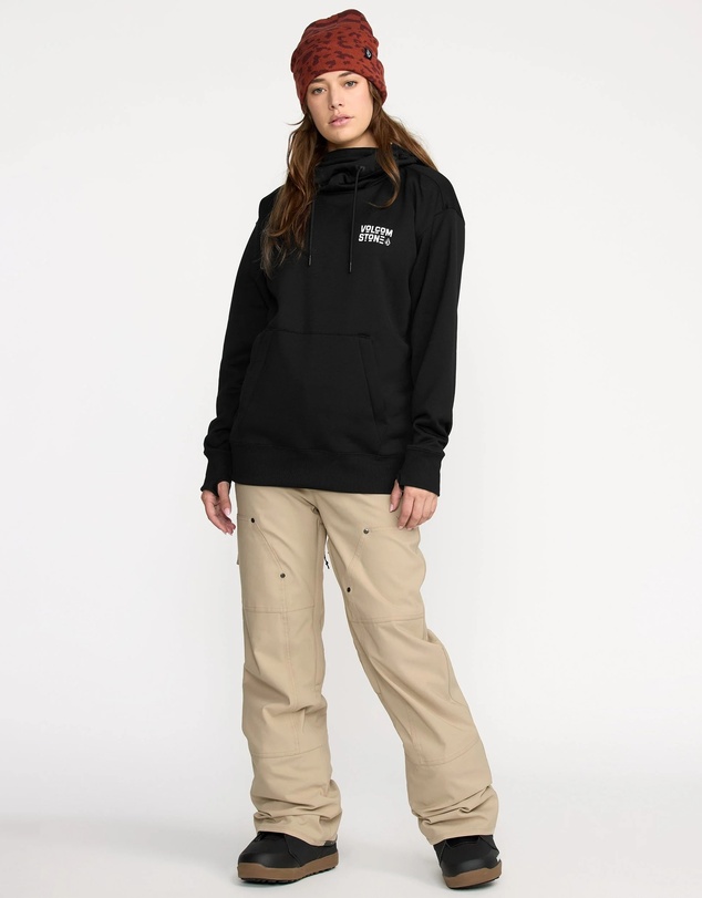 Volcom - Womens Riding Hydro Pullover Hoodie
