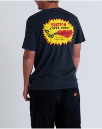 Brixton - Mavis Short Sleeve Shirt