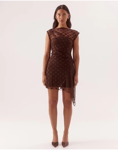 SOVERE - Blyth Mini Dress