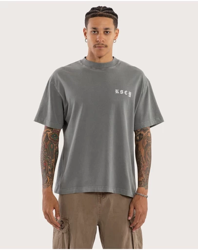 Kiss Chacey - Marked Street Tee