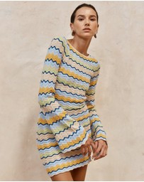 Seven Wonders - Isabo Mini Dress
