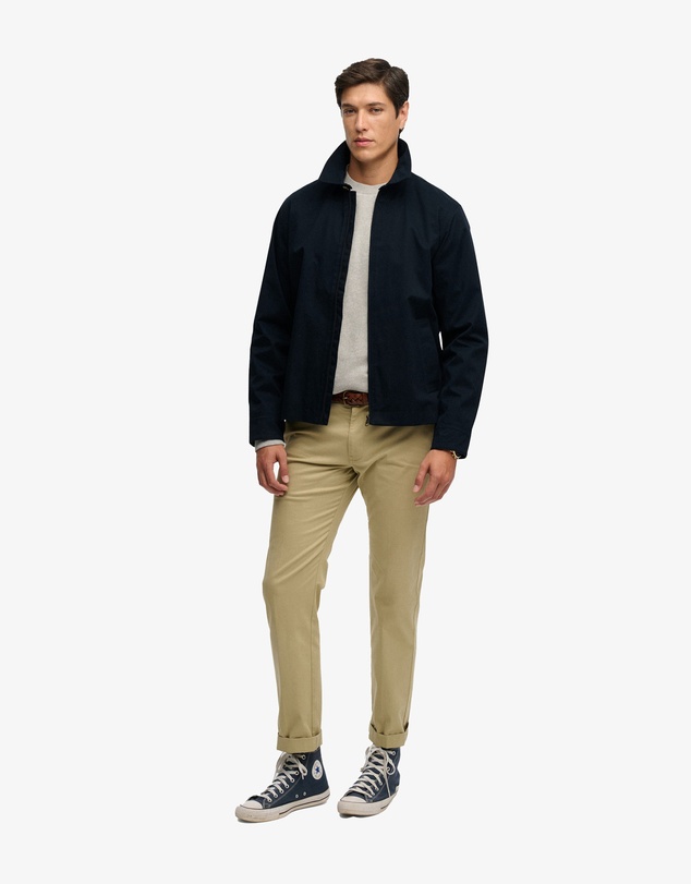 Superdry - Collared Harrington