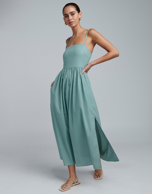 ST MRLO - Lanah Midi Dress