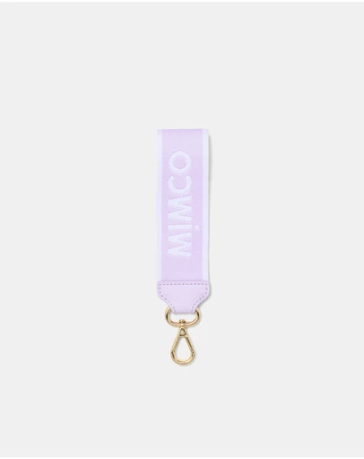 MIMCO - Stripe Webbing Wrist Strap
