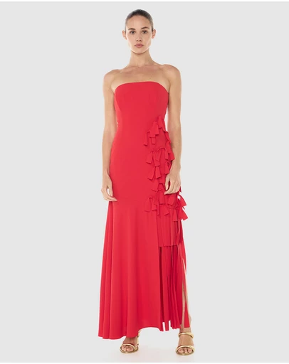 Manning Cartell - La Premiere Strapless Dress