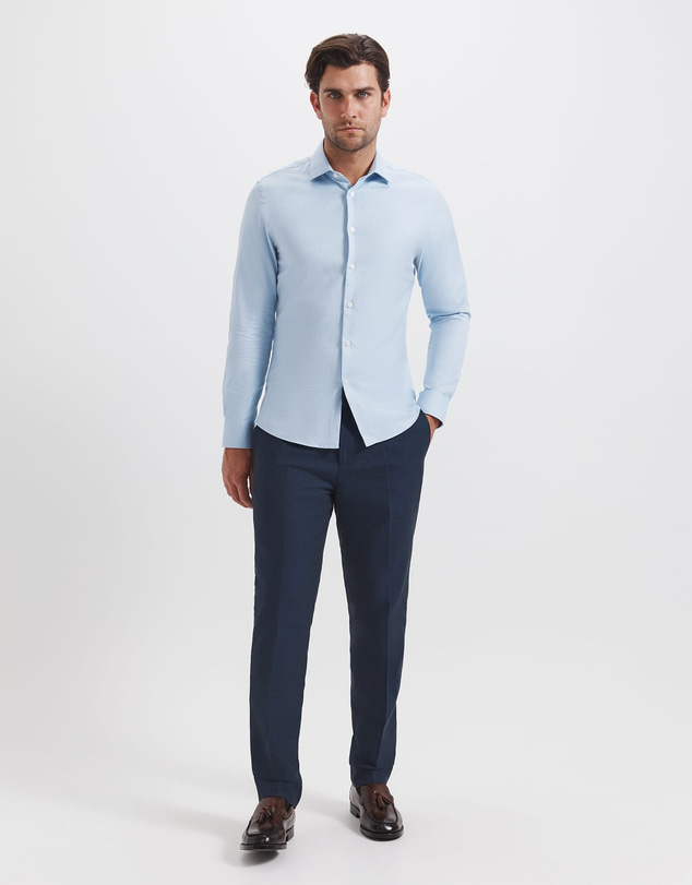 SABA - Munroe Easy Care Twill Shirt