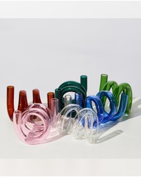 House of Nunu - Curly Vase