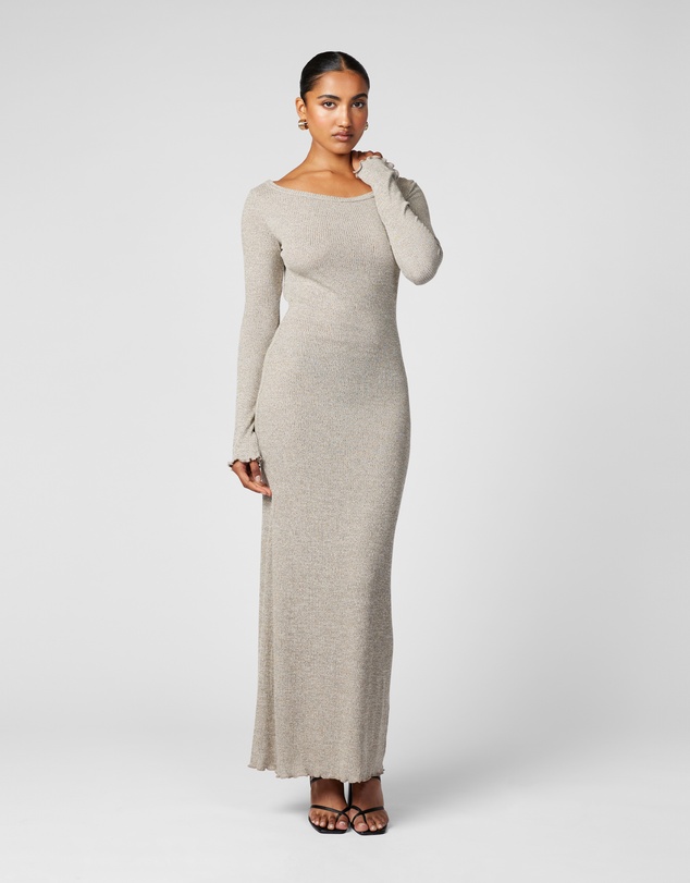 MVN - Never Better Low Back Dress
