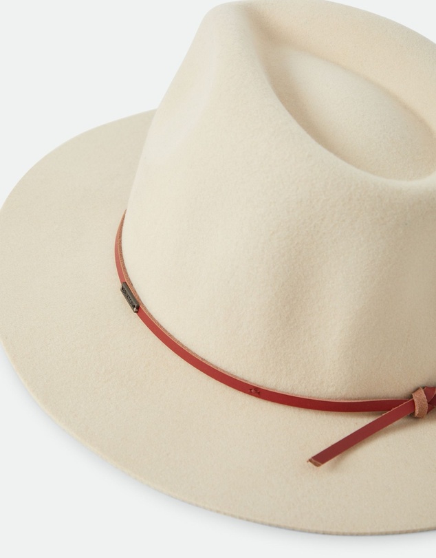 Brixton - Wesley Fedora