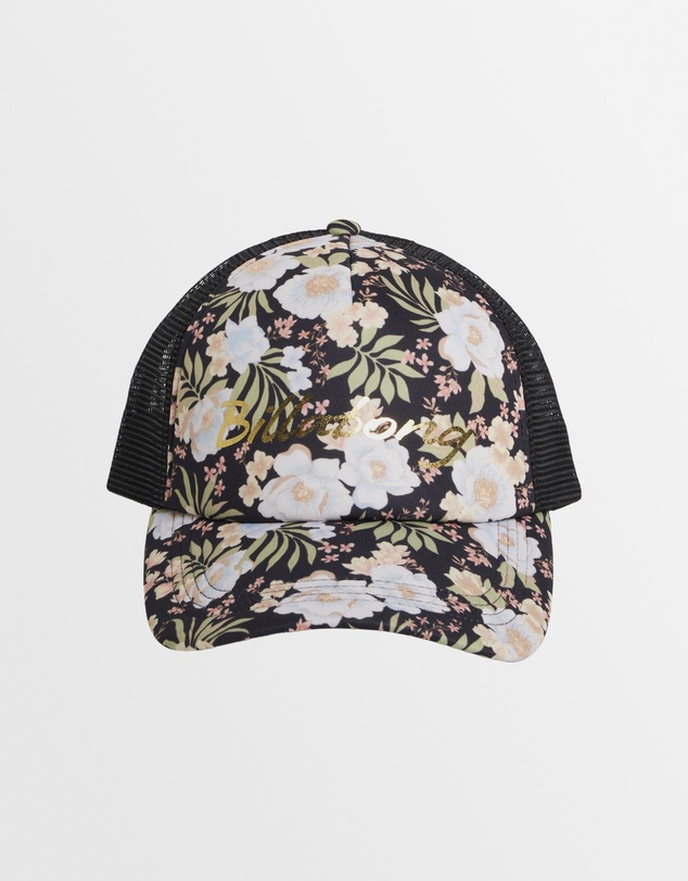Billabong - Womens Lost Cove Trucker Hat