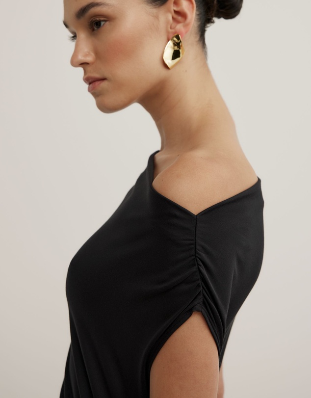 Witchery - Off Shoulder Dress
