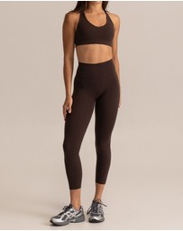 HyperLuxe The Label - Shape 7/8 Legging