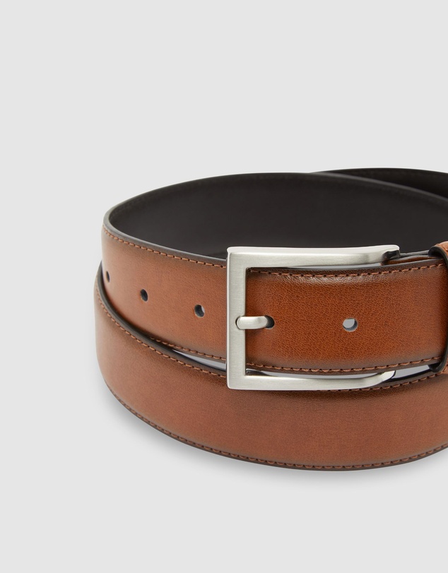 Oxford - Jarred Leather Belt