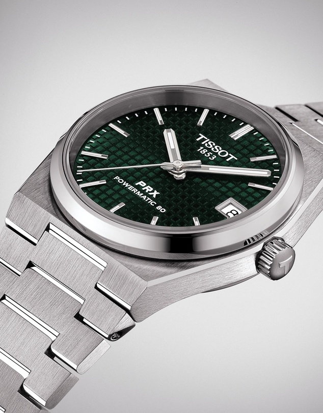 Tissot - PRX 35mm Powermatic 80