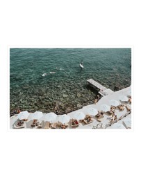 Amichi Co - Our Tuscan Dream Fine Art Print