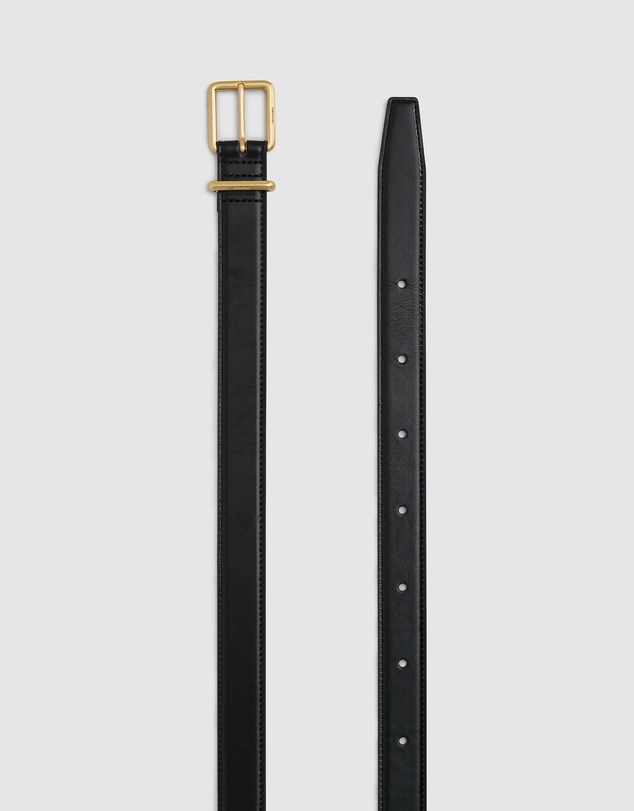 Oroton - Remi 2.5cm Belt
