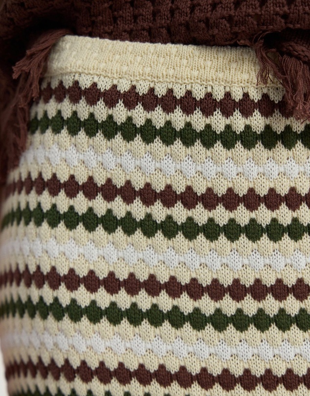Oxford - Lulu Knitted Skirt