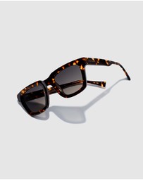 Hawkers Co - HAWKERS - Havana ONE UPTOWN Sunglasses for Men and Women