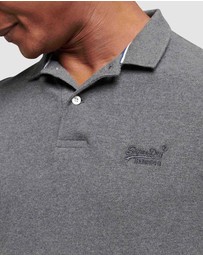 Superdry - Classic Pique Polo