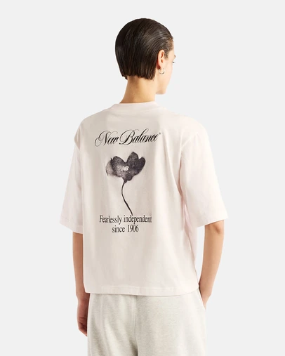 New Balance - Pressed Flowers Relaxed T-Shirt