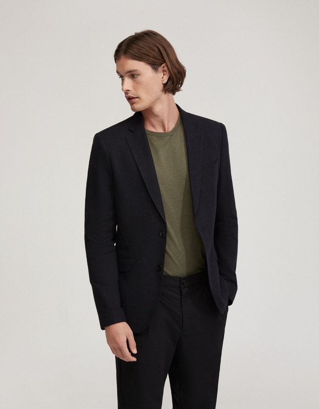 Oxford - Milton Linen Blend Blazer