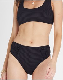 Heaven Australia - Obsidian Phoebe High Waist Pant