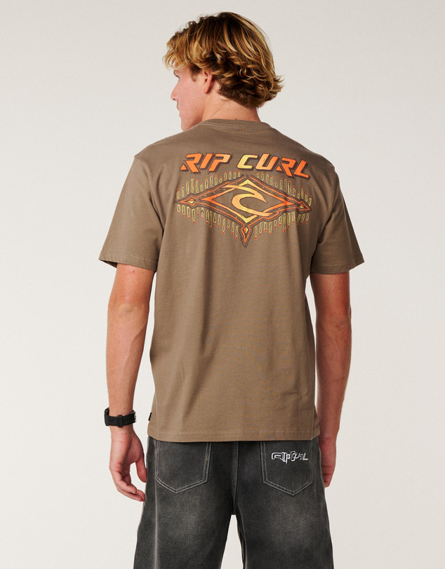 Rip Curl - Burner Tee