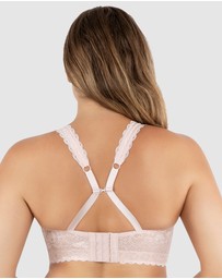 Parfait - Adriana Wirefree Full Bust Lace Bralette