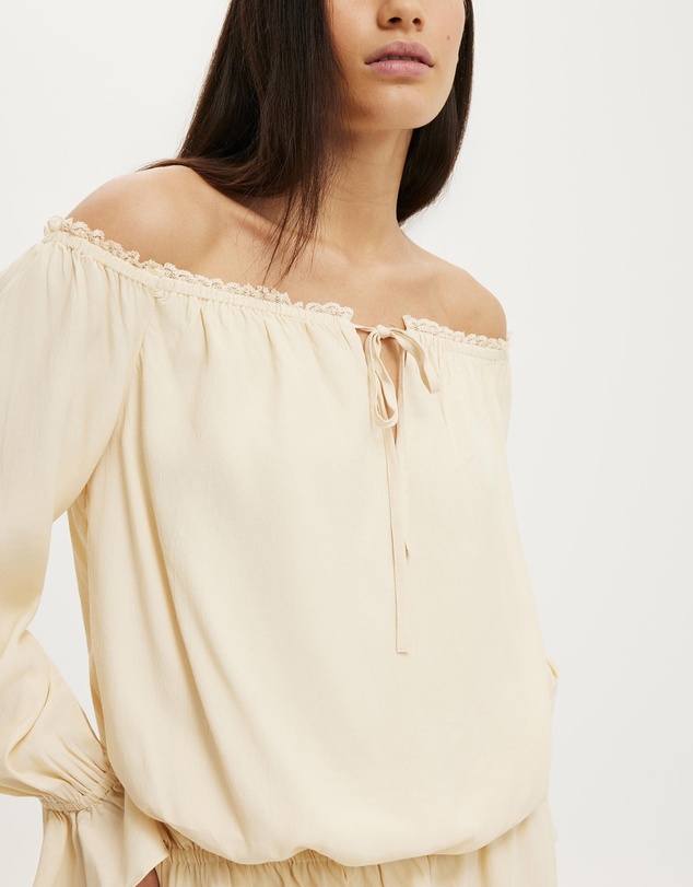 Cotton On - Keira Off Shoulder Dress