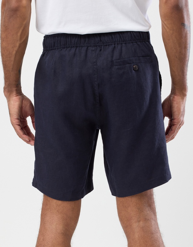 Wayver - Linen Shorts