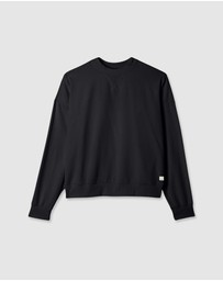 Vuori - Halo Modern Crew Sweat