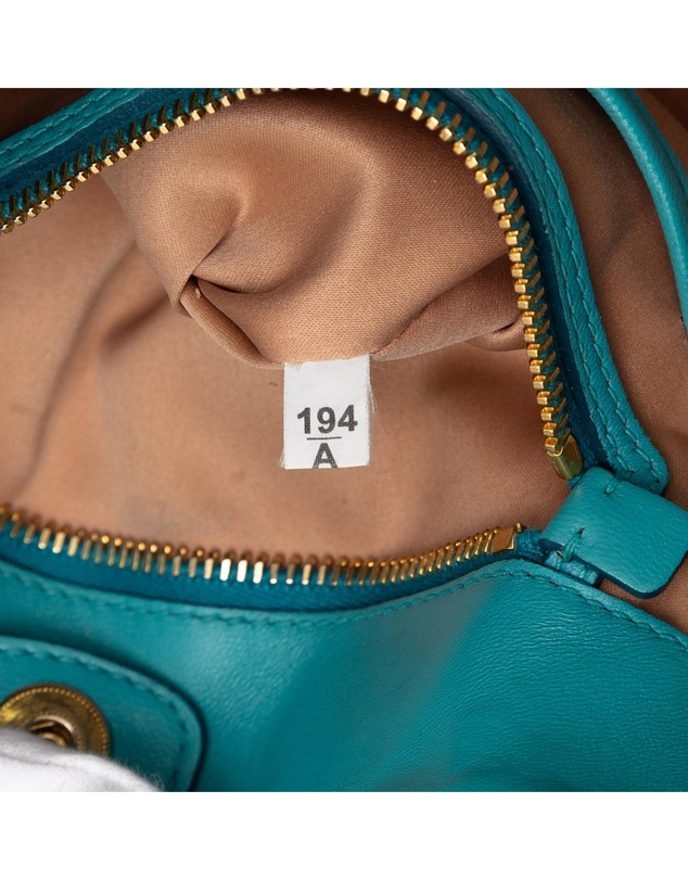 Pre-Loved by Azura Reborn - Pre-Loved Matelasse Nappa Tote