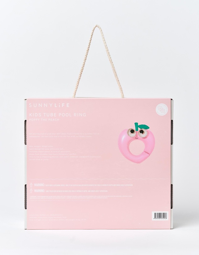 Sunnylife - Poppy the Peach Kiddy Float - Kids