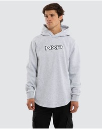 Nena & Pasadena - Podium Dual Curved Hoodie