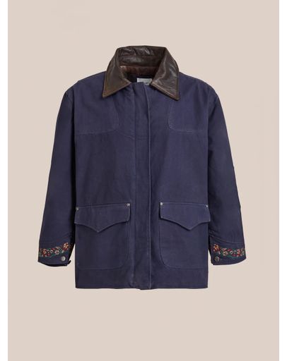 Vintage Navy