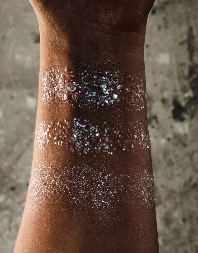 Glitterazzi - Iridescent Mythology Glitter Kit