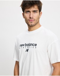 New Balance - Trackside T-Shirt