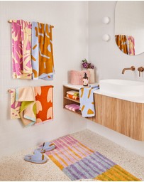 Mosey Me - Strokes Bath Runner