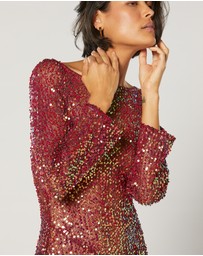 Winona - Jiana Classic Dress      