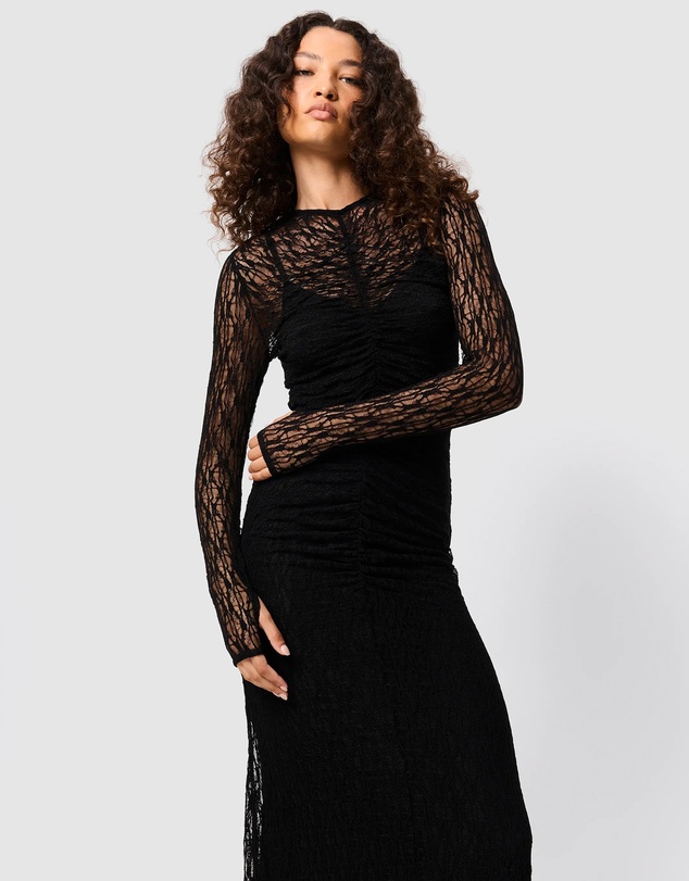 Mossman - Close To You Maxi Dress