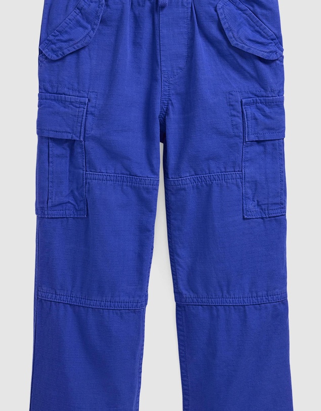 Polo Ralph Lauren - Cotton Ripstop Cargo Pants (2YRS-7YRS)