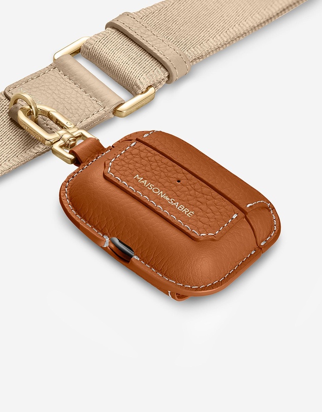 Maison De Sabre - The AirPods Pro 3 Case Charm