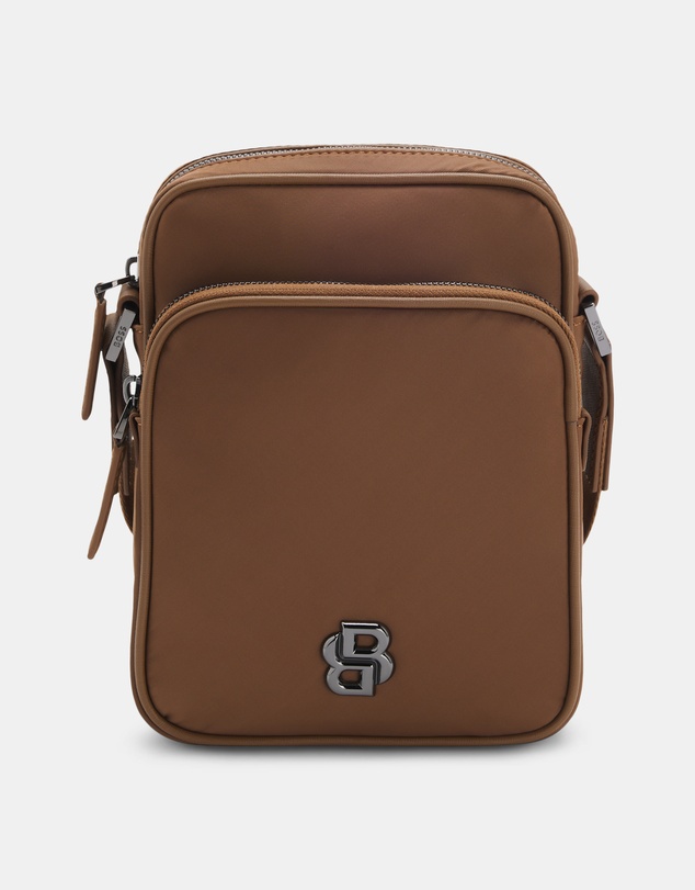BOSS - B Icon NS Crossb Large Leather Goods