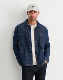 Sportscraft - Conroy Denim Chore Jacket
