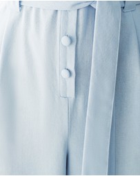 BWLDR - Ara Linen Jumpsuit