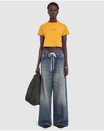 MM6 Maison Margiela - Five Pocket Pants
