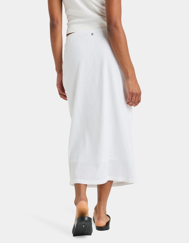 Roxy - Womens Over The Waves Midi SKirt