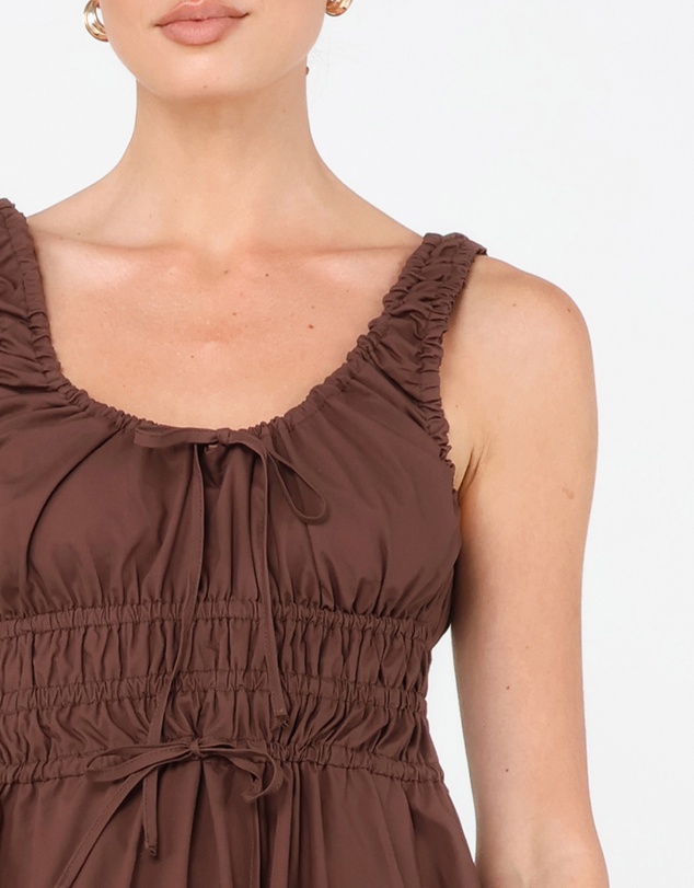Madison The Label - Alaria Mini Dress