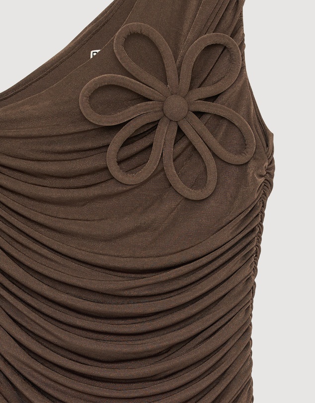 Revibe - Repaired BY JOHNNY. Amara Mini Dress - AU 12