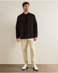 AERE - Boxy Organic Cotton Tee